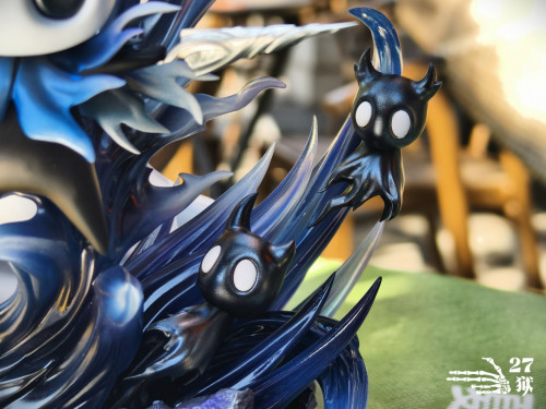 【Pre-order】27Abyss Studio Hollow Knight Pure Vessel Statue Resin
