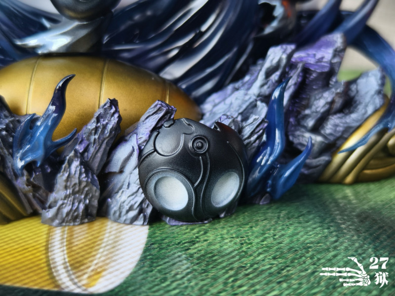 【Pre-order】27Abyss Studio Hollow Knight Pure Vessel Statue Resin