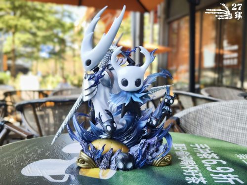【Pre-order】27Abyss Studio Hollow Knight Pure Vessel Statue Resin