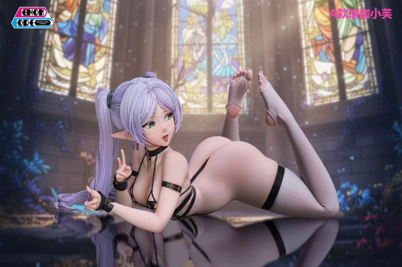 【Pre-order】Demon Core Studio 1/5 Scale Frieren & Fern Resin Statue