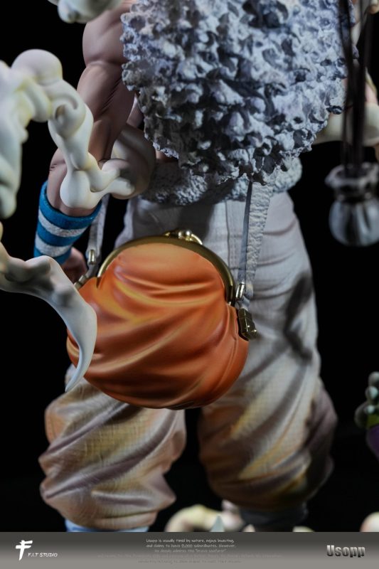 【Pre-order】FIT Studio OP Usopph Resin Statue