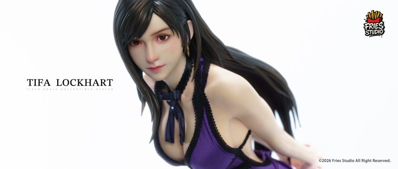 【Pre-order】Fries Studio 1/3 Scale Tifa Resin Statue