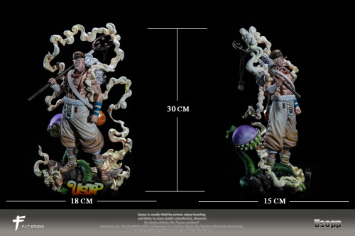 【Pre-order】FIT Studio OP Usopph Resin Statue