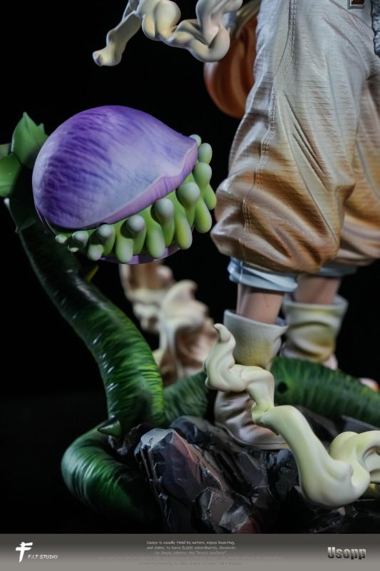 【Pre-order】FIT Studio OP Usopph Resin Statue