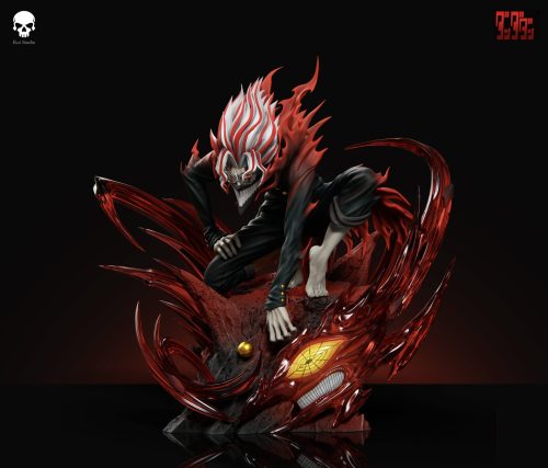 【Pre-order】Koi Studio 1/6 Scale Takakurah Kenh Resin Statue