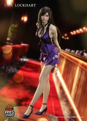 【Pre-order】Fries Studio 1/3 Scale Tifa Resin Statue
