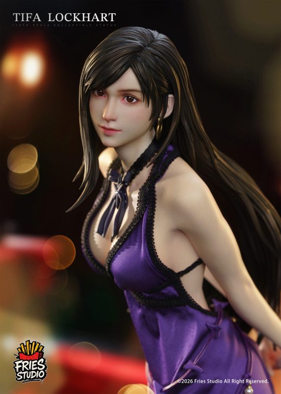 【Pre-order】Fries Studio 1/3 Scale Tifa Resin Statue