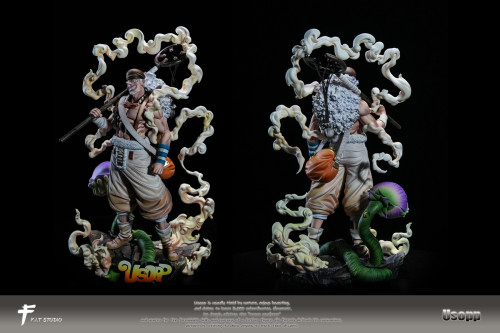 【Pre-order】FIT Studio OP Usopph Resin Statue