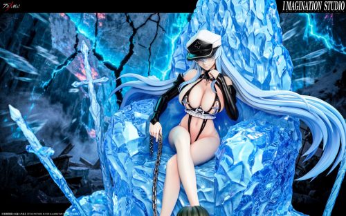 【Pre-order】Imagination Studio 1/6 Scale Akame Ga Kill ESDeath GK Resin Statue