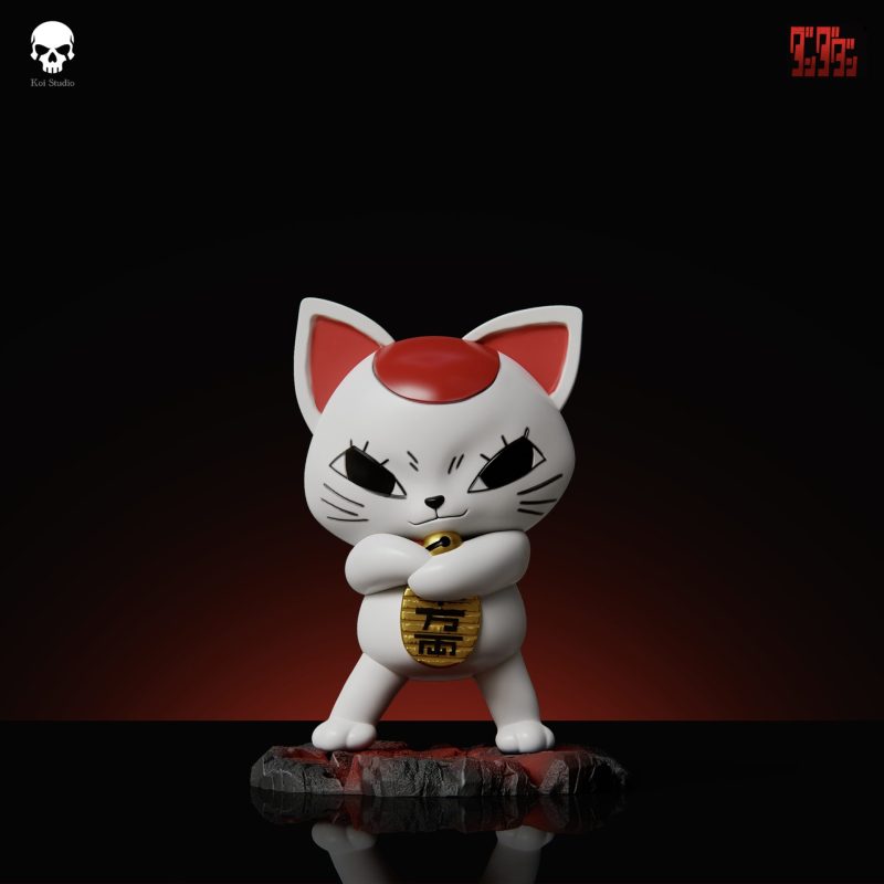 【Pre-order】Koi Studio 1/6 Scale Takakurah Kenh Resin Statue