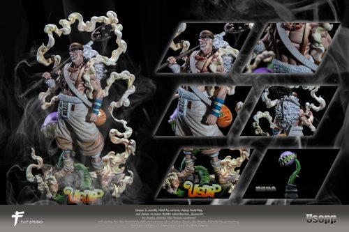 【Pre-order】FIT Studio OP Usopph Resin Statue