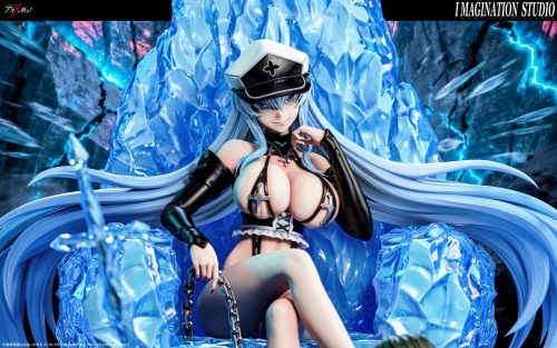 【Pre-order】Imagination Studio 1/6 Scale Akame Ga Kill ESDeath GK Resin Statue