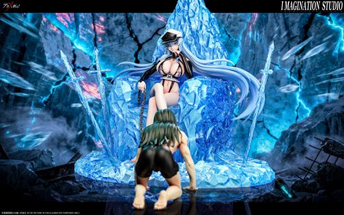 【Pre-order】Imagination Studio 1/6 Scale Akame Ga Kill ESDeath GK Resin Statue