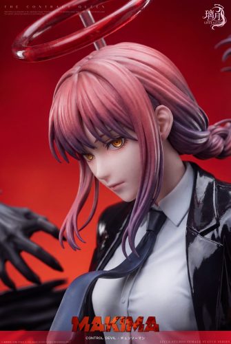 【Pre-order】Liyue Studio 1/6 Scale Makima Resin Statue