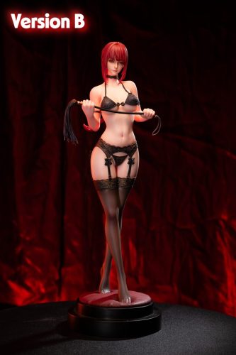 【Pre-order】PolarBear Studio 1/4 Scale Makima Resin Statue