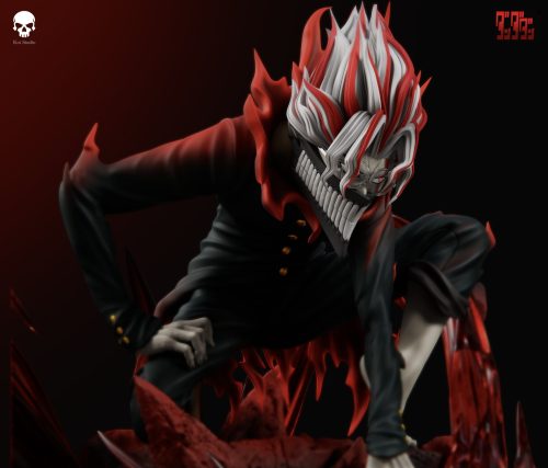 【Pre-order】Koi Studio 1/6 Scale Takakurah Kenh Resin Statue