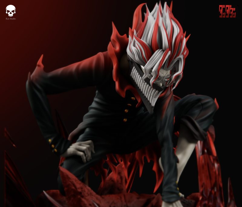 【Pre-order】Koi Studio 1/6 Scale Takakurah Kenh Resin Statue