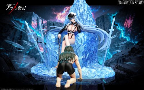 【Pre-order】Imagination Studio 1/6 Scale Akame Ga Kill ESDeath GK Resin Statue