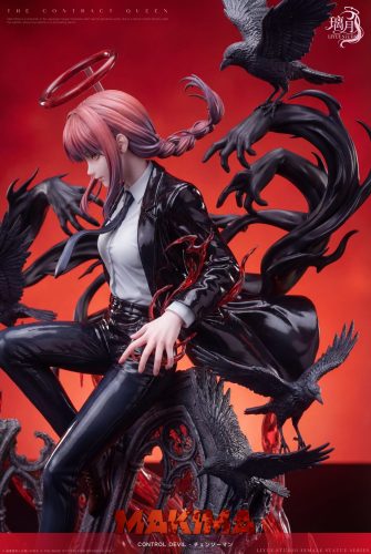 【Pre-order】Liyue Studio 1/6 Scale Makima Resin Statue