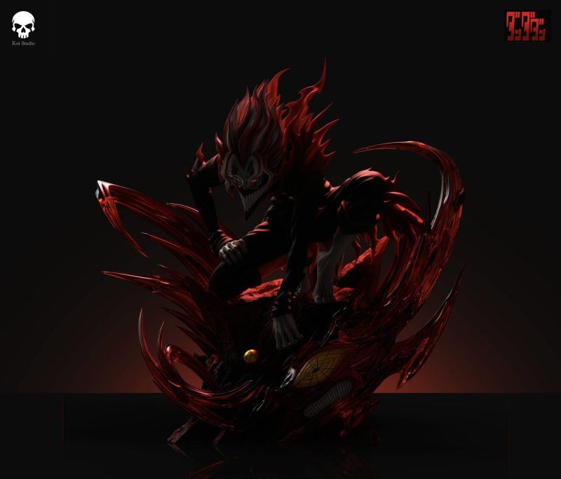 【Pre-order】Koi Studio 1/6 Scale Takakurah Kenh Resin Statue