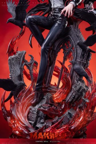【Pre-order】Liyue Studio 1/6 Scale Makima Resin Statue