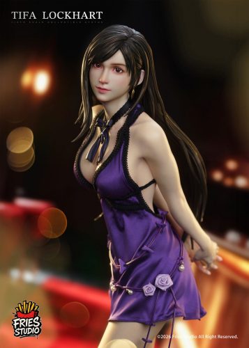 【Pre-order】Fries Studio 1/3 Scale Tifa Resin Statue