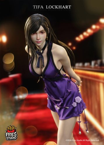【Pre-order】Fries Studio 1/3 Scale Tifa Resin Statue