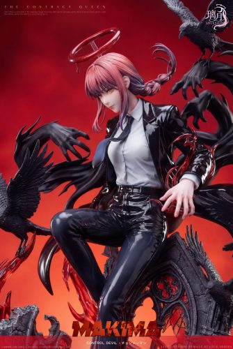 【Pre-order】Liyue Studio 1/6 Scale Makima Resin Statue