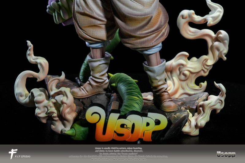 【Pre-order】FIT Studio OP Usopph Resin Statue