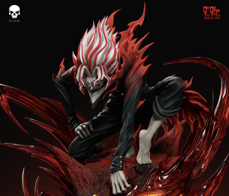 【Pre-order】Koi Studio 1/6 Scale Takakurah Kenh Resin Statue