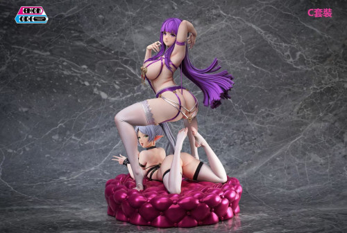 【Pre-order】Demon Core Studio 1/5 Scale Frieren & Fern Resin Statue