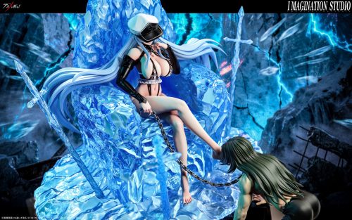 【Pre-order】Imagination Studio 1/6 Scale Akame Ga Kill ESDeath GK Resin Statue
