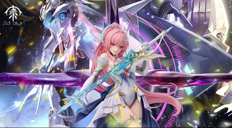 【Pre-orderAd alyn Studio 1/6 Scale Anniversary Edition — AmLy Resin Statue