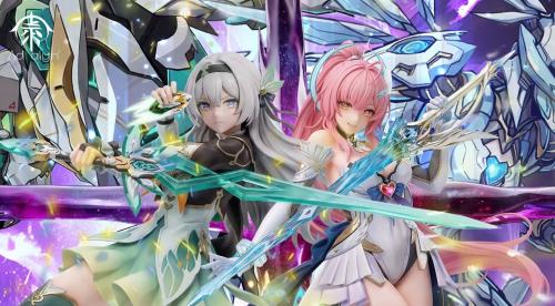 【Pre-orderAd alyn Studio 1/6 Scale Anniversary Edition — AmLy Resin Statue