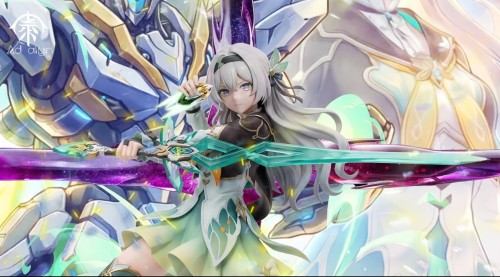 【Pre-orderAd alyn Studio 1/6 Scale Anniversary Edition — AmLy Resin Statue