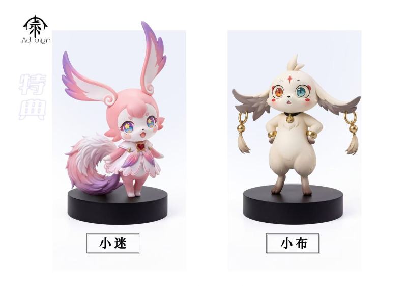 【Pre-orderAd alyn Studio 1/6 Scale Anniversary Edition — AmLy Resin Statue