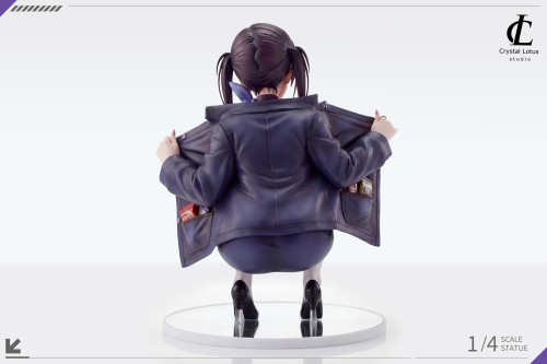 【Pre-order】Crystal Lotus Studio 1/4 Scale Sora Resin Statue