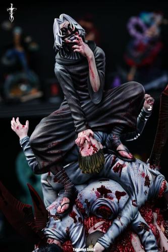 【Pre-order】Damocles Studio 1/5 Scale Seidou Takizawa Resin Statue