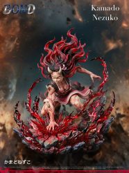 【Pre-order】BOND Studio 1/6 Scale Kamado Nezuko Resin Statue