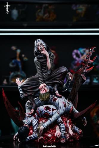 【Pre-order】Damocles Studio 1/5 Scale Seidou Takizawa Resin Statue