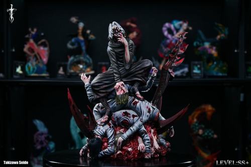 【Pre-order】Damocles Studio 1/5 Scale Seidou Takizawa Resin Statue