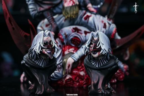 【Pre-order】Damocles Studio 1/5 Scale Seidou Takizawa Resin Statue