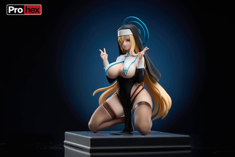 【Pre-order】Prohex Studio 1/6 Scale Sister Ichiose Resin Statue