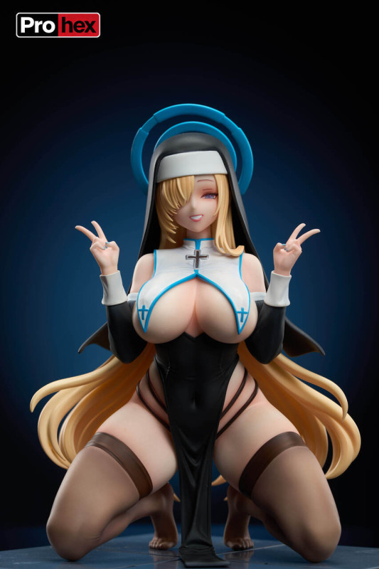 【Pre-order】Prohex Studio 1/6 Scale Sister Ichiose Resin Statue