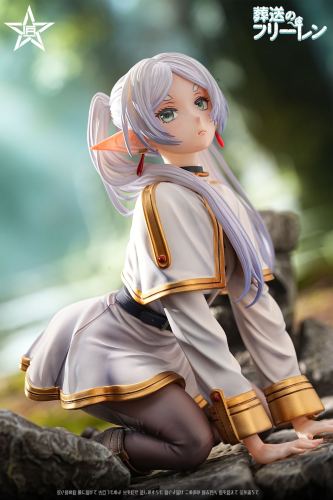【Pre-order】Jiangxing Studio 1/6 Scale Frieren  Resin Statue