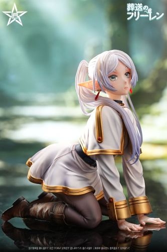 【Pre-order】Jiangxing Studio 1/6 Scale Frieren  Resin Statue