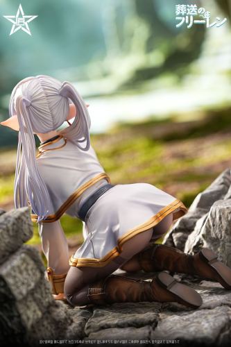 【Pre-order】Jiangxing Studio 1/6 Scale Frieren  Resin Statue