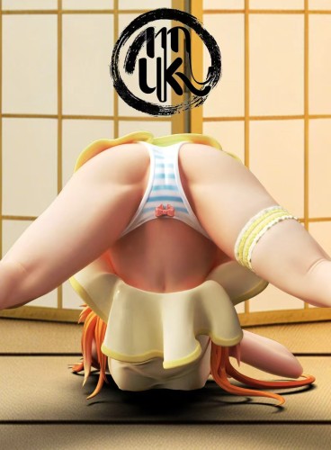 【Pre-order】MoKu Studio 1/6 Scale M — Asuka Resin Statue