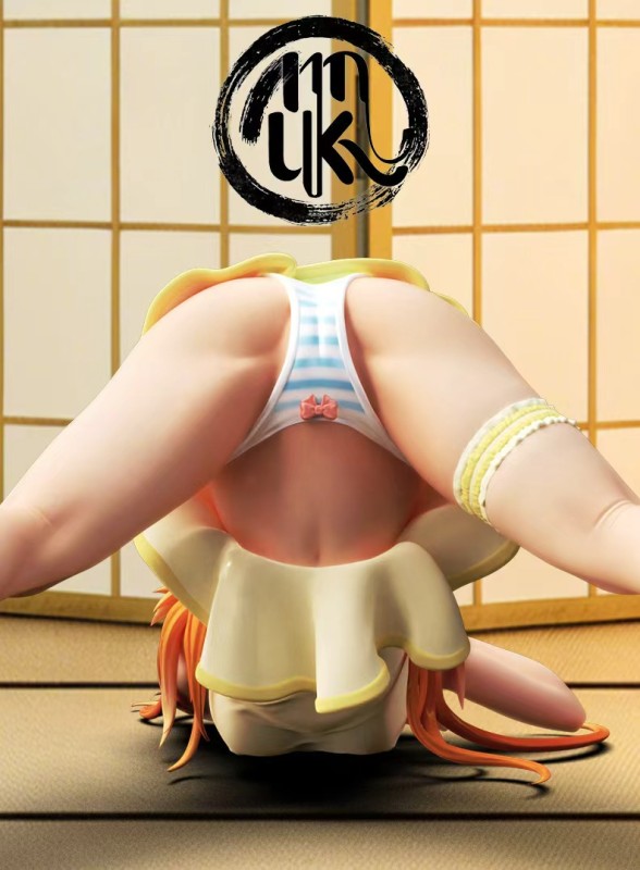 【Pre-order】MoKu Studio 1/6 Scale M — Asuka Resin Statue