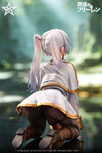 【Pre-order】Jiangxing Studio 1/6 Scale Frieren  Resin Statue
